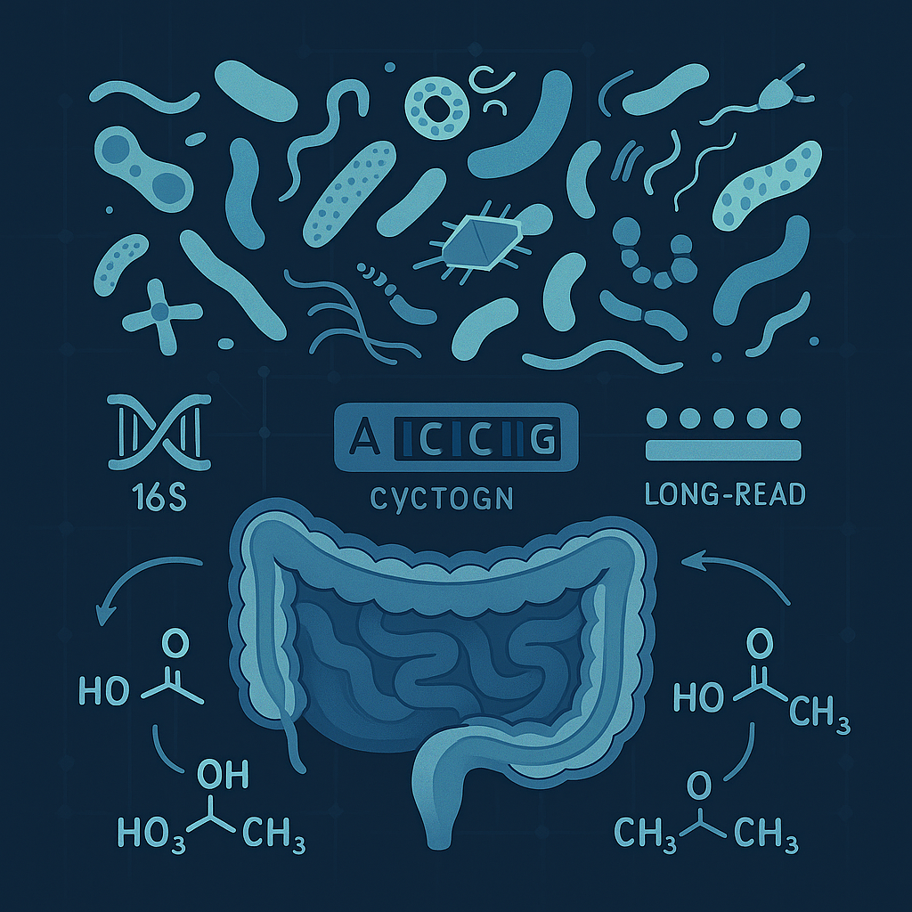 Microbiom Microbiom