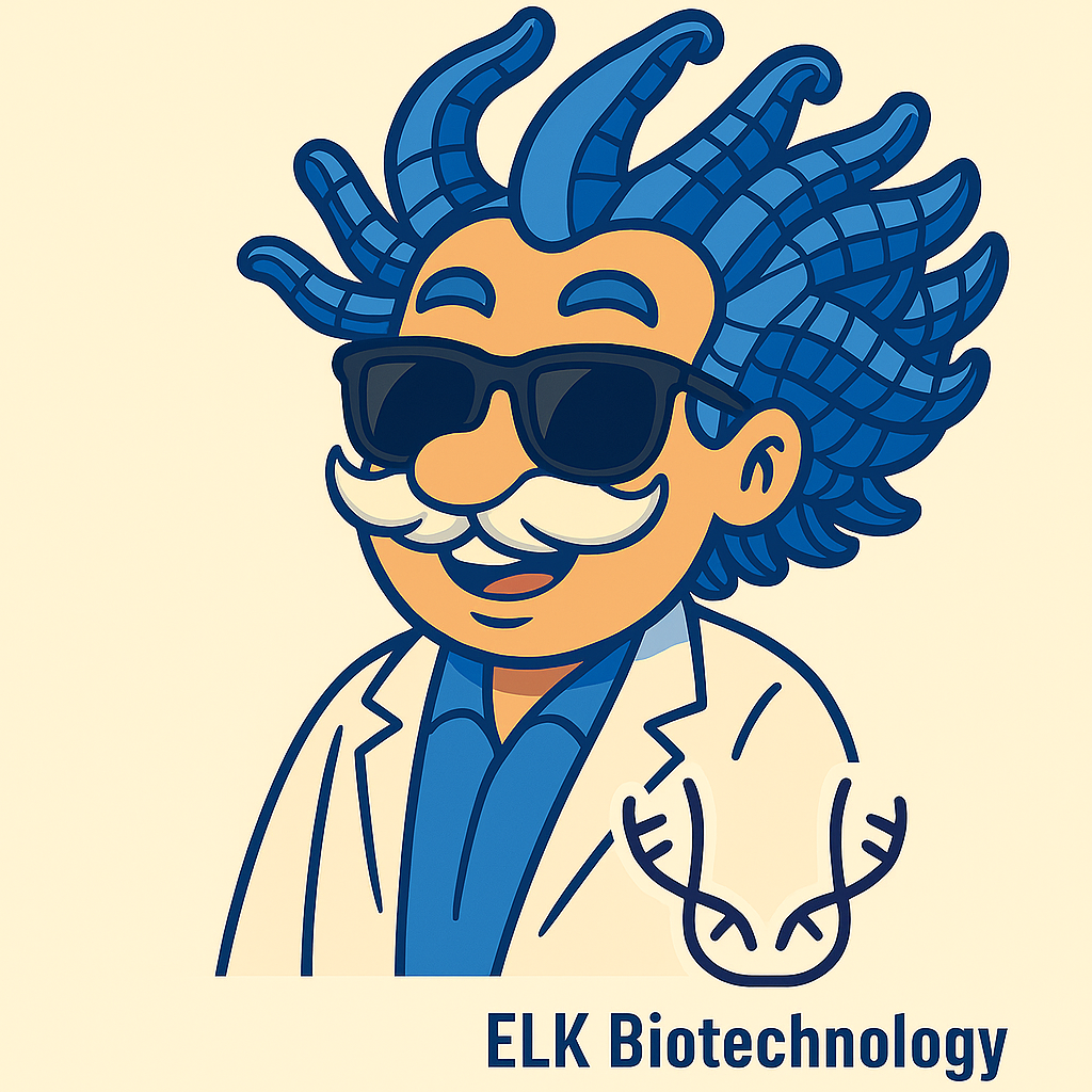      
          🧬 Nový pilotní partner: ELK Biotechnology
      